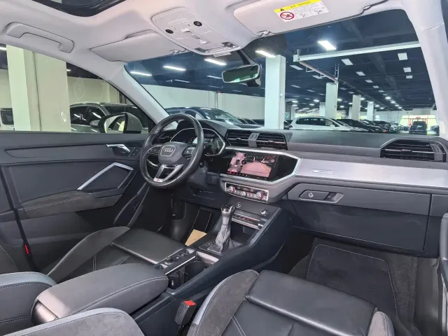 Audi Q3 Sportback — Фото автомобиля 16