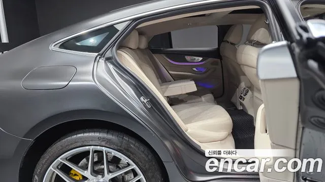 Mercedes-Benz AMG GT X290 (2018–2026) — Фото автомобиля 17