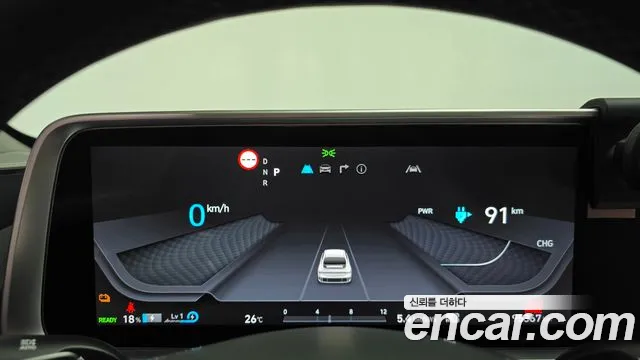 Hyundai Ioniq6 — Фото автомобиля 8