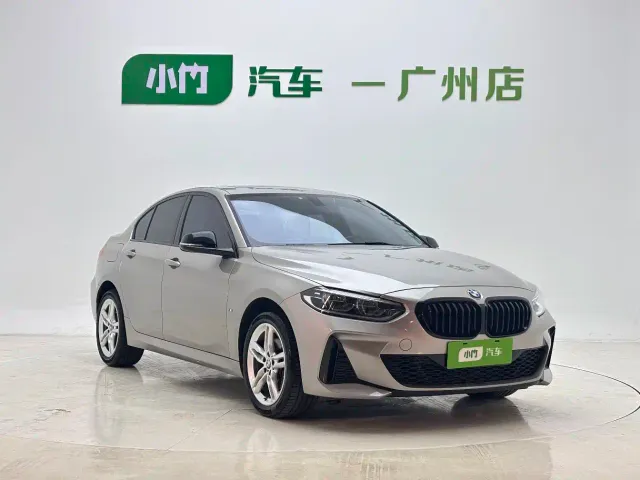 BMW 1 Series — Фото автомобиля 3