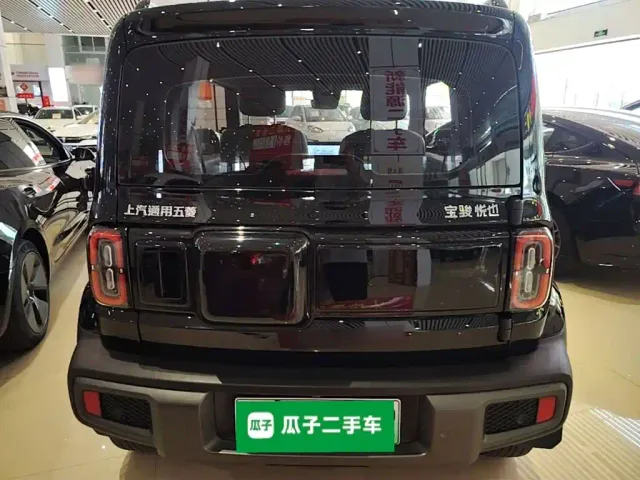 Baojun Yep — Фото автомобиля 5