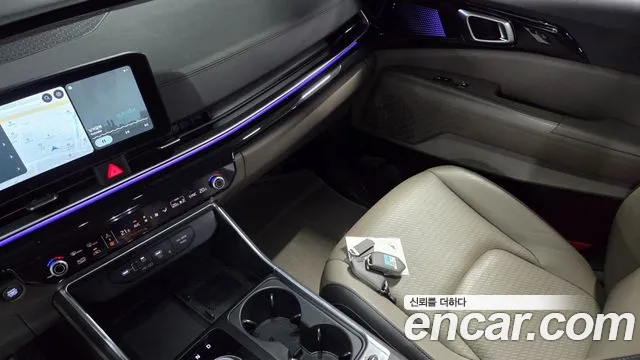 Kia Carnival 4th Gen — Фото автомобиля 30