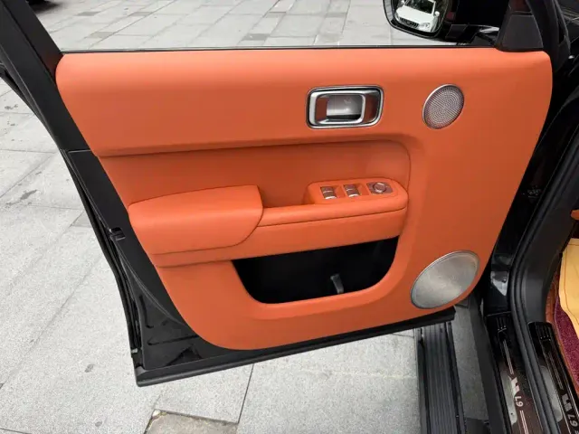 Li Auto L9 — Фото автомобиля 6