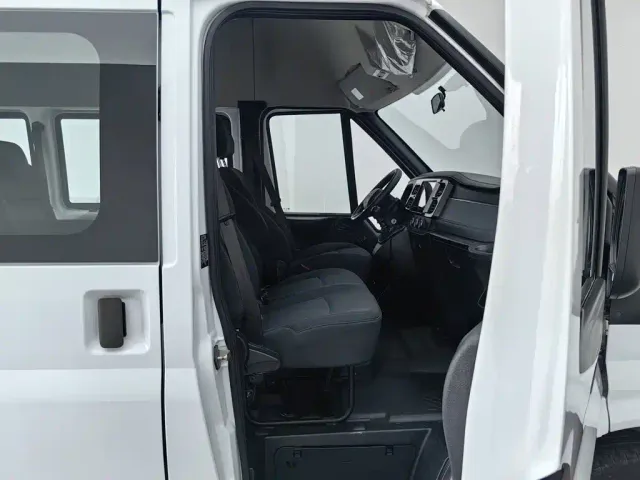 JMC Fushun — Фото автомобиля 23