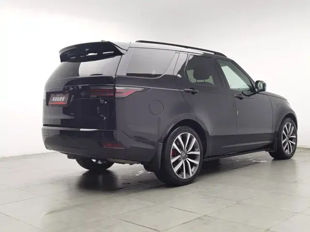 Land Rover Discovery — Фото автомобиля 2