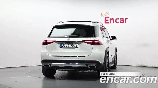 Mercedes-Benz GLE-Class W167 — Фото автомобиля 3