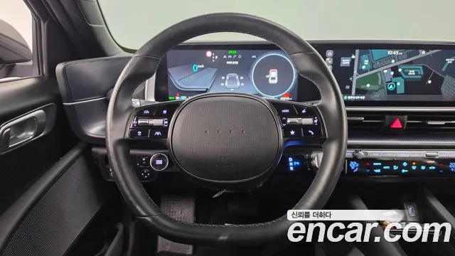Hyundai Ioniq 6 — Фото автомобиля 13