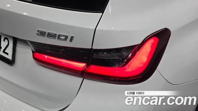BMW 3 Series G20 — Фото автомобиля 8