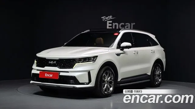 Фотография автомобиля — Kia Sorento Generation 4