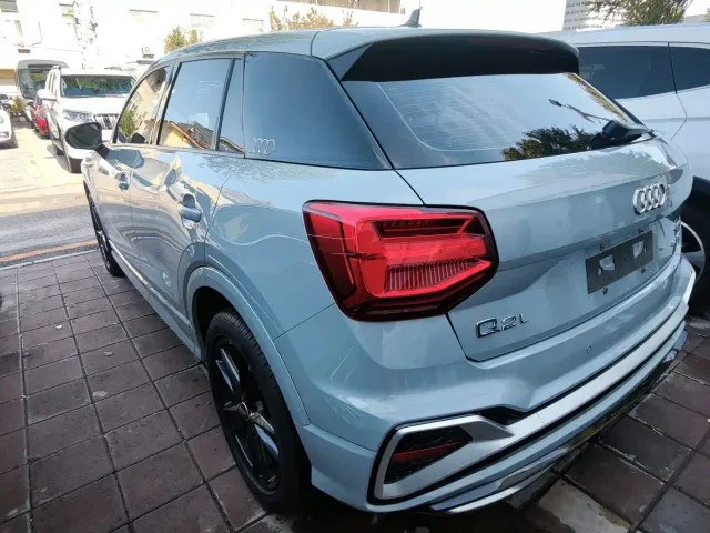 Audi Q2L — Фото автомобиля 13