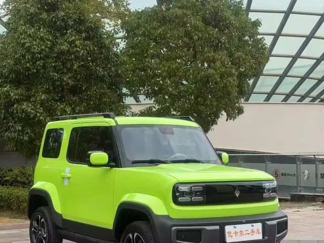 Baojun Yep — Фото автомобиля 3