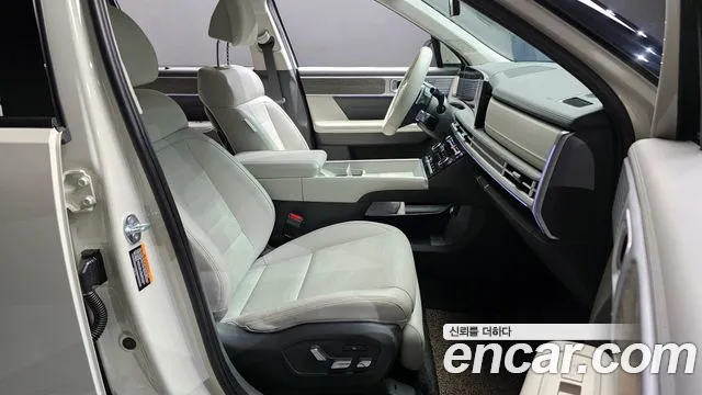 Hyundai Santafe Santa Fe (MX5) Бензин 2.5T 2WD — Фото автомобиля 11