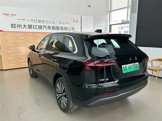 Hongqi HS6 PHEV — Фото автомобиля 4