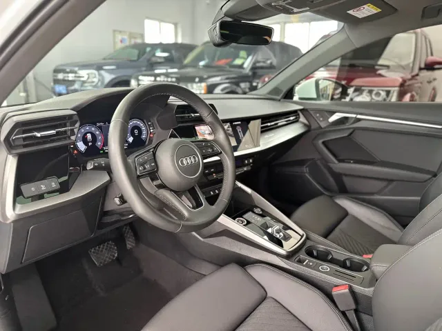 Audi A3 — Фото автомобиля 14