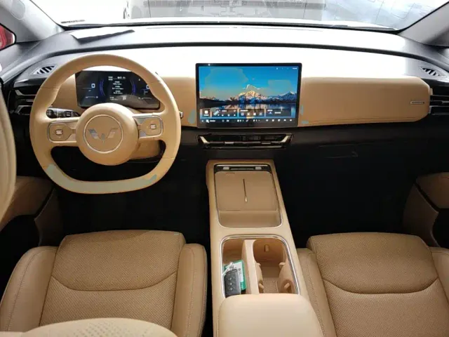 Wuling Starlight 730 — Фото автомобиля 9