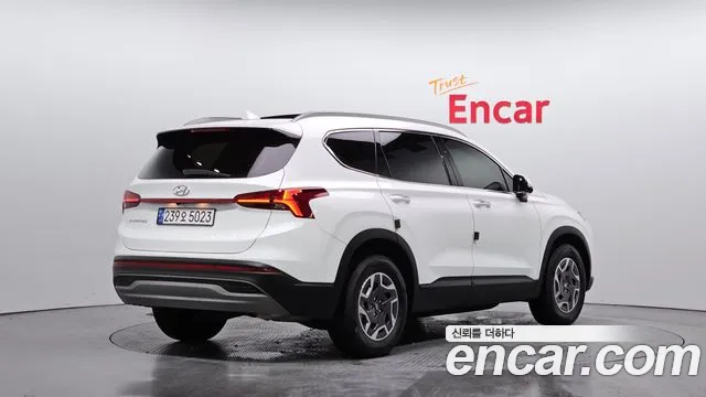 Hyundai Santafe — Фото автомобиля 2