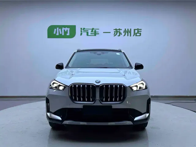 BMW X1 — Фото автомобиля 4
