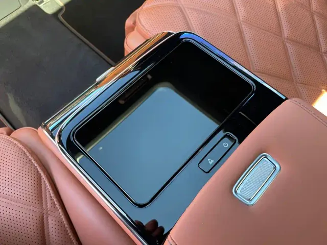 Mercedes-Benz Maybach S-Class — Фото автомобиля 14