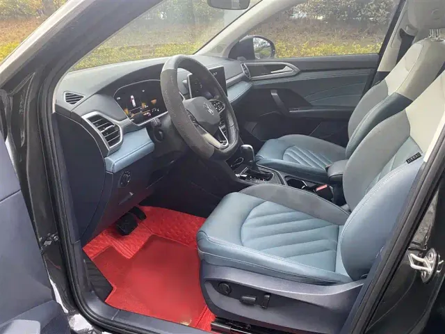Volkswagen Tharu — Фото автомобиля 14