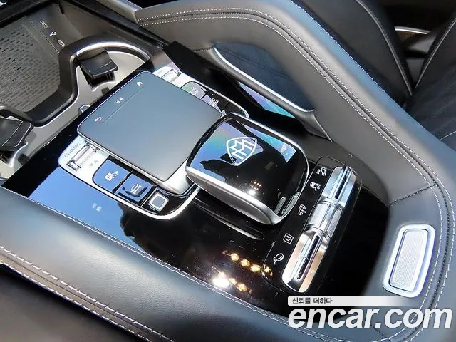Mercedes-Benz GLS-Class X167 — Фото автомобиля 15