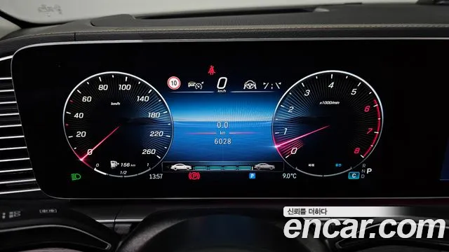 Mercedes-Benz GLE-Class — Фото автомобиля 8