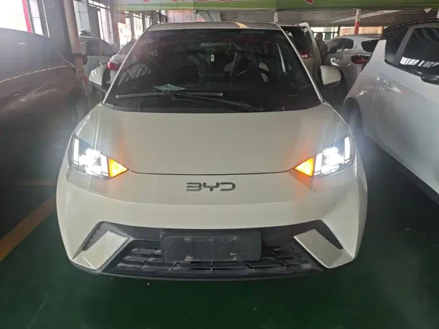 BYD Seagull — Фото автомобиля 2