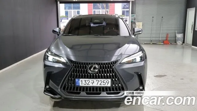 Фотография автомобиля — Lexus NX