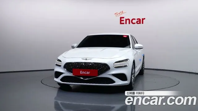 Genesis G70 — Фото автомобиля 3