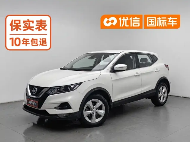 Фотография автомобиля — Nissan Qashqai