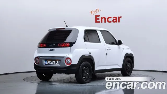 Hyundai Casper Casper Фургон — Фото автомобиля 2