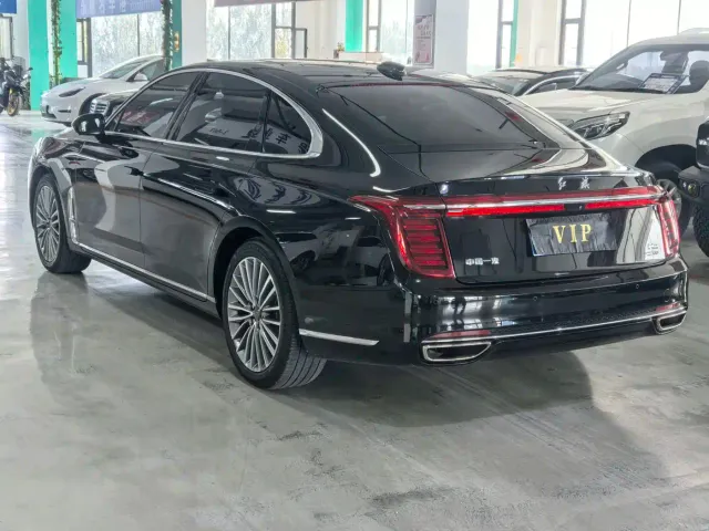 Hongqi H9 — Фото автомобиля 4