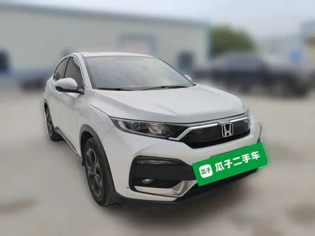 Honda XR-V — Фото автомобиля 23