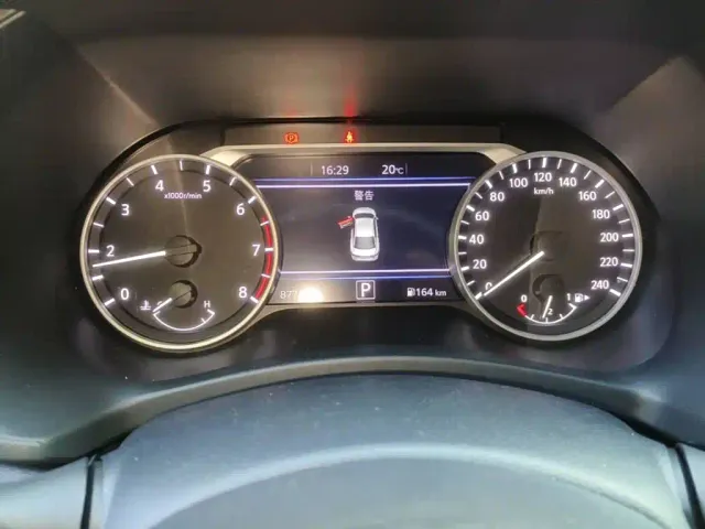 Nissan Sylphy — Фото автомобиля 4
