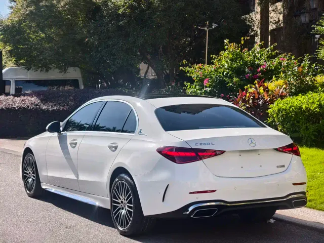 Mercedes-Benz C-Class — Фото автомобиля 5