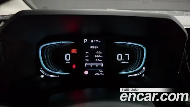 Kia RAY Новый Kia Ray Фургон — Фото автомобиля 8