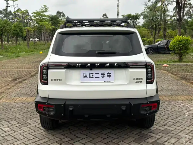 Haval Big Dog — Фото автомобиля 12