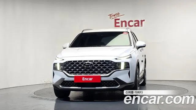 Hyundai Santa Fe New — Фото автомобиля 3
