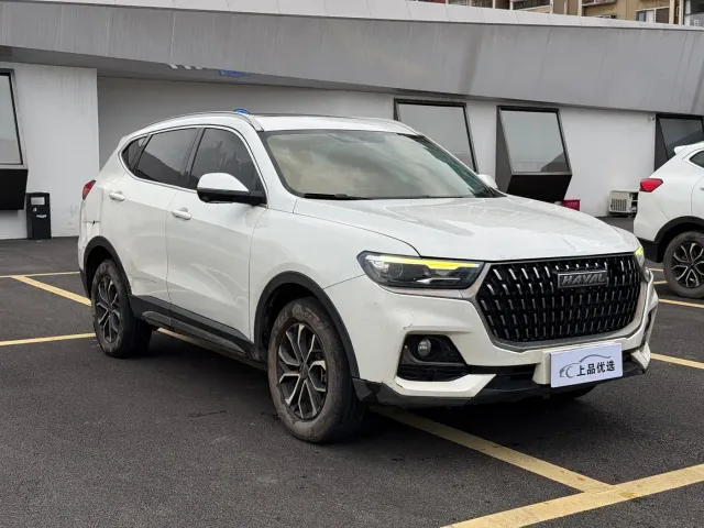 Haval H6 — Фото автомобиля 3