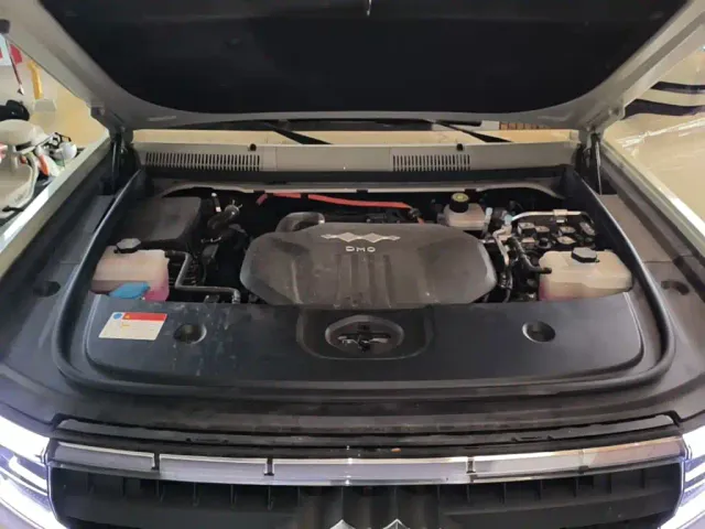 BYD FangChengBao Leopard 5 — Фото автомобиля 19
