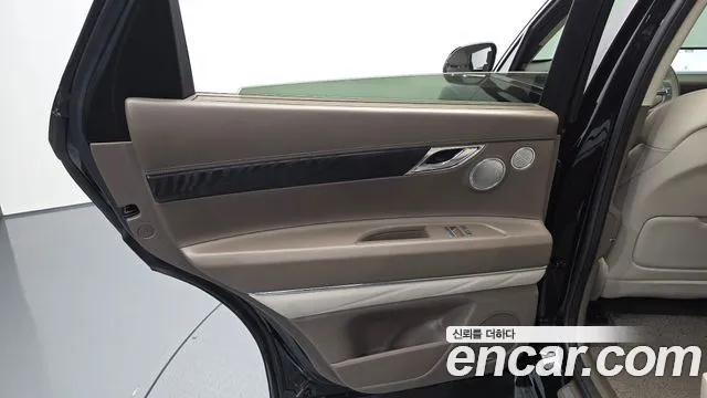 Genesis GV80 3.5T Бензин AWD — Фото автомобиля 25