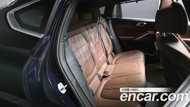 BMW X6 G06 — Фото автомобиля 11