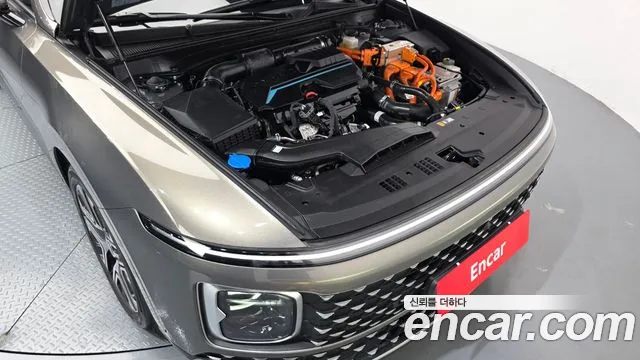 Hyundai Grandeur — Фото автомобиля 6