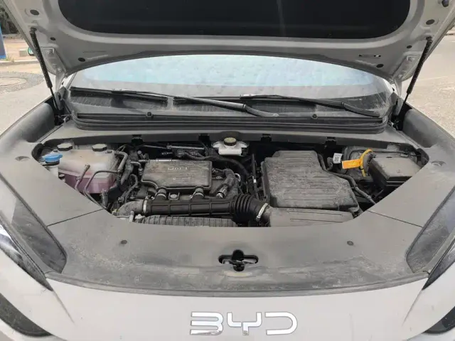 BYD Sealion 06 — Фото автомобиля 10