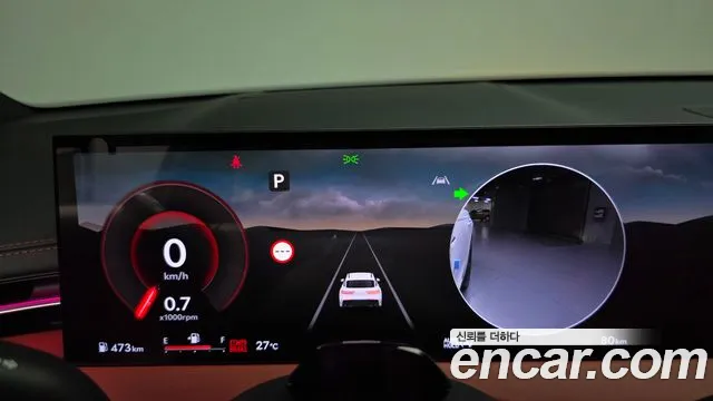 Genesis GV70 3.5T Бензин AWD — Фото автомобиля 4