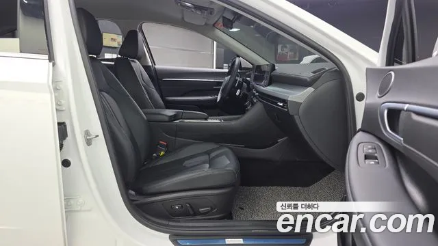 Hyundai Sonata Sonata Edge(DN8) — Фото автомобиля 10