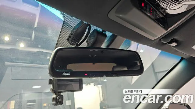 KG_Mobility_Ssangyong Rexton Rexton Arena Дизель 2.2 4WD — Фото автомобиля 17