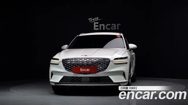 Genesis GV70 Electrified — Фото автомобиля 3