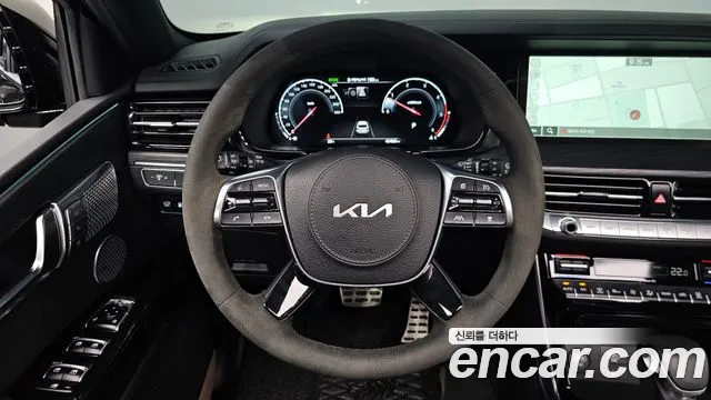 Kia Mohave Mohave The Master Дизель 3.0 4WD 6 мест — Фото автомобиля 12