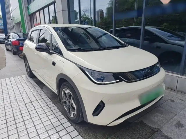 BYD Dolphin — Фото автомобиля 3