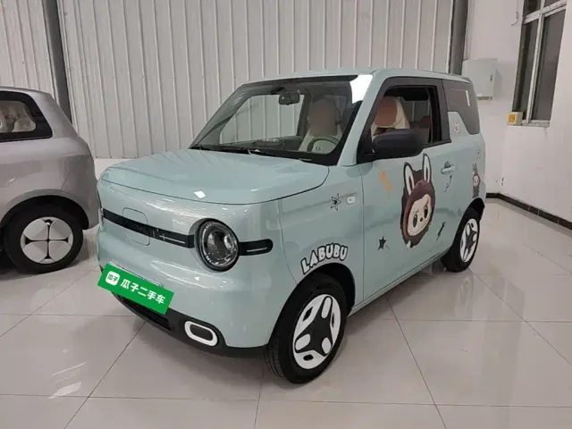 Фотография автомобиля — Geely Panda